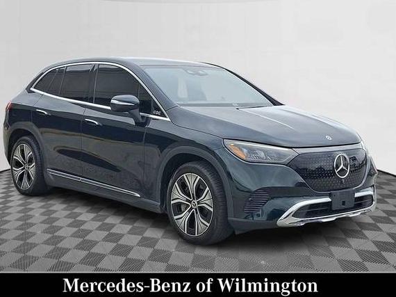 MERCEDES-BENZ EQE-CLASS SUV 2023 4JGGM1CB5PA027121 image